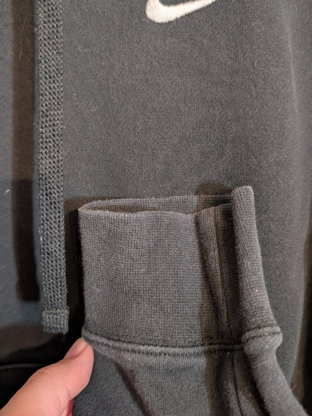 Nike Hooded Sweatshirt - Small - Picture 5 of 9